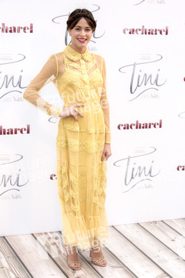 Filmpremiere 'Tini: Violettas Zukunft' in Madrid