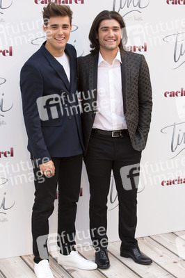 Filmpremiere 'Tini: Violettas Zukunft' in Madrid