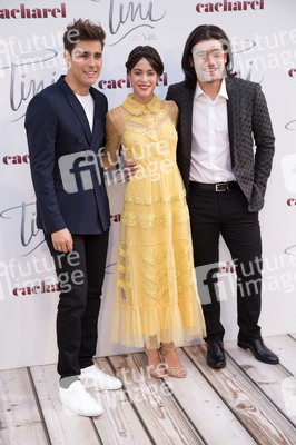 Filmpremiere 'Tini: Violettas Zukunft' in Madrid