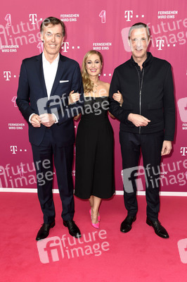 Telekom Entertain TV Night in Berlin