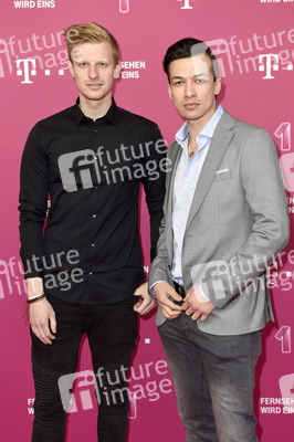 Telekom Entertain TV Night in Berlin