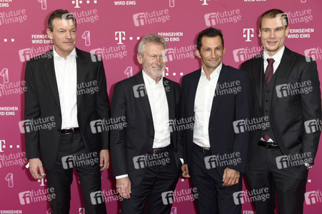Telekom Entertain TV Night in Berlin