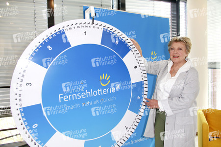 Jubiläumsziehung zum 60. Geburtstag der Fernsehlotterie in Hamburg