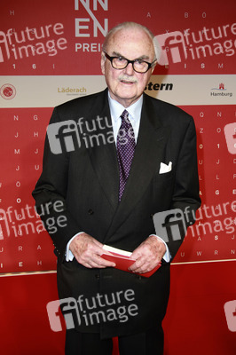 Henri Nannen Preis 2016 in Hamburg