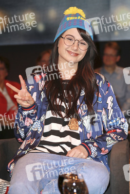Talkshow 'Bettina und Bommes' in Hannover