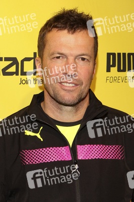 Autogrammstunde mit Lothar Matthäus in Hamburg