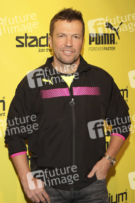 Autogrammstunde mit Lothar Matthäus in Hamburg