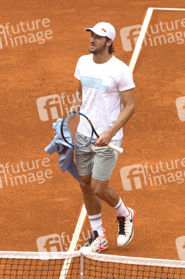 Charity Turnier beim Mutua Madrid Open 2016 in Madrid