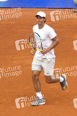 Charity Turnier beim Mutua Madrid Open 2016 in Madrid