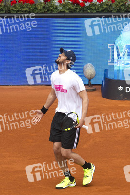 Charity Turnier beim Mutua Madrid Open 2016 in Madrid