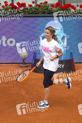 Charity Turnier beim Mutua Madrid Open 2016 in Madrid