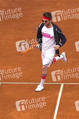 Charity Turnier beim Mutua Madrid Open 2016 in Madrid
