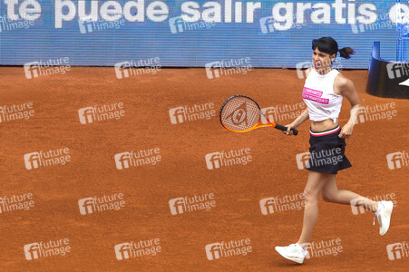 Charity Turnier beim Mutua Madrid Open 2016 in Madrid