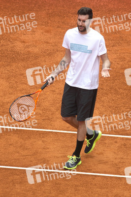 Charity Turnier beim Mutua Madrid Open 2016 in Madrid
