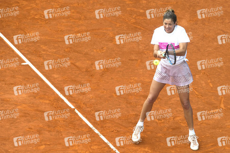 Charity Turnier beim Mutua Madrid Open 2016 in Madrid