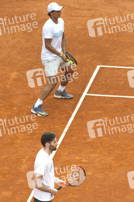 Charity Turnier beim Mutua Madrid Open 2016 in Madrid