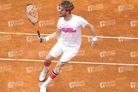 Charity Turnier beim Mutua Madrid Open 2016 in Madrid