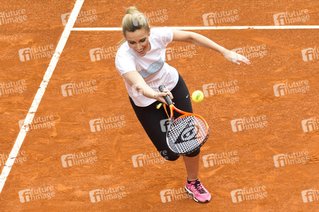 Charity Turnier beim Mutua Madrid Open 2016 in Madrid