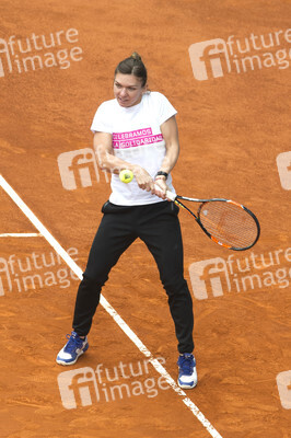 Charity Turnier beim Mutua Madrid Open 2016 in Madrid