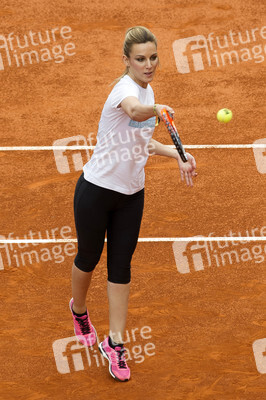 Charity Turnier beim Mutua Madrid Open 2016 in Madrid