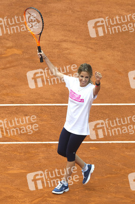 Charity Turnier beim Mutua Madrid Open 2016 in Madrid