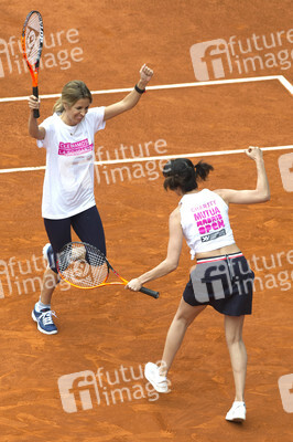 Charity Turnier beim Mutua Madrid Open 2016 in Madrid