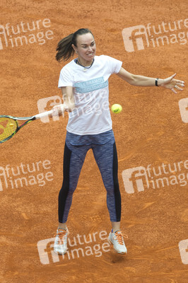 Charity Turnier beim Mutua Madrid Open 2016 in Madrid