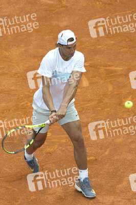 Charity Turnier beim Mutua Madrid Open 2016 in Madrid