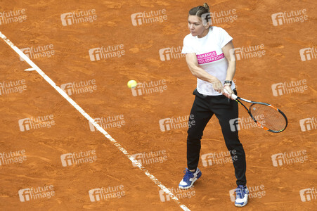 Charity Turnier beim Mutua Madrid Open 2016 in Madrid