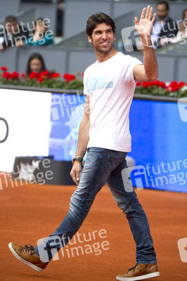 Charity Turnier beim Mutua Madrid Open 2016 in Madrid