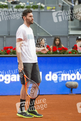 Charity Turnier beim Mutua Madrid Open 2016 in Madrid