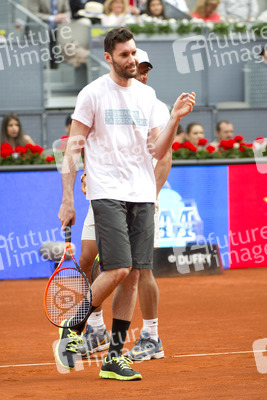 Charity Turnier beim Mutua Madrid Open 2016 in Madrid