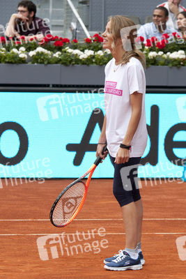 Charity Turnier beim Mutua Madrid Open 2016 in Madrid