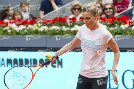 Charity Turnier beim Mutua Madrid Open 2016 in Madrid