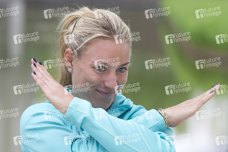 Fototermin zum Mutua Madrid Open 2016 in Madrid