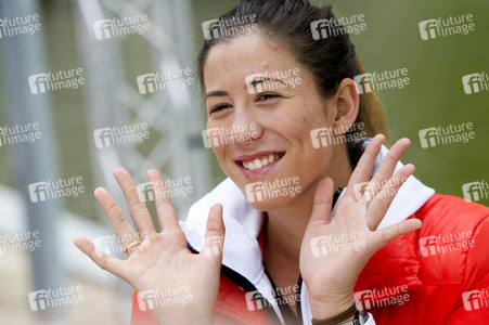 Fototermin zum Mutua Madrid Open 2016 in Madrid
