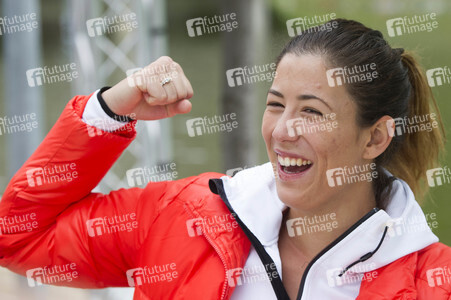 Fototermin zum Mutua Madrid Open 2016 in Madrid