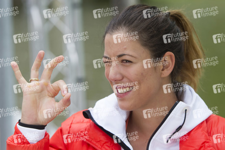 Fototermin zum Mutua Madrid Open 2016 in Madrid
