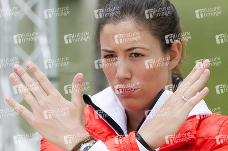 Fototermin zum Mutua Madrid Open 2016 in Madrid