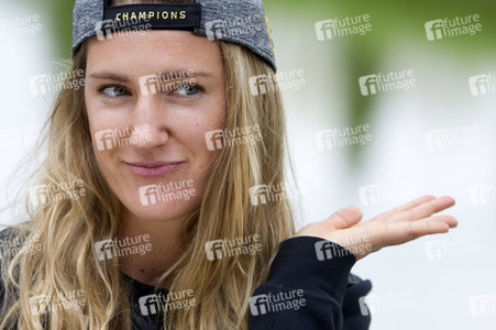 Fototermin zum Mutua Madrid Open 2016 in Madrid