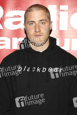 Mike Posner  bei Radio Hamburg