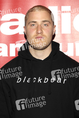 Mike Posner  bei Radio Hamburg