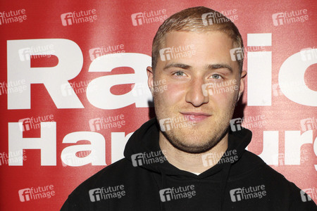 Mike Posner  bei Radio Hamburg