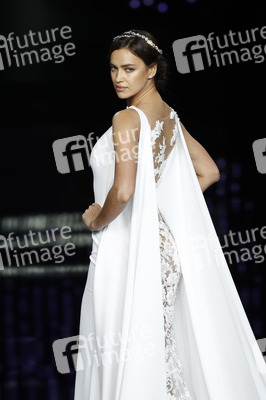 Pronovias Brautmoden Fashion Show auf der Barcelona Bridal Week 2016