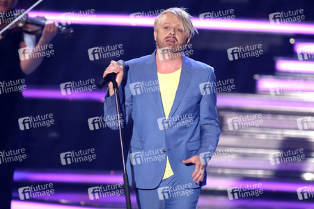 TV-Show 'Willkommen bei Carmen Nebel' in Hof