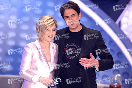 TV-Show 'Willkommen bei Carmen Nebel' in Hof