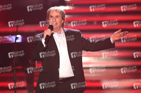 TV-Show 'Willkommen bei Carmen Nebel' in Hof