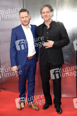 Nominiertenabend Deutscher Filmpreis 2016 in Berlin