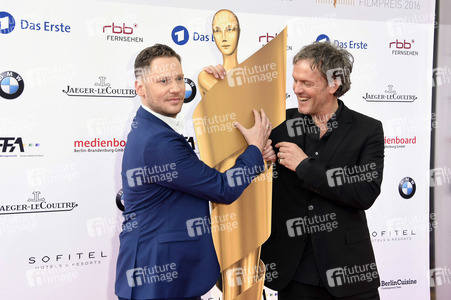 Nominiertenabend Deutscher Filmpreis 2016 in Berlin