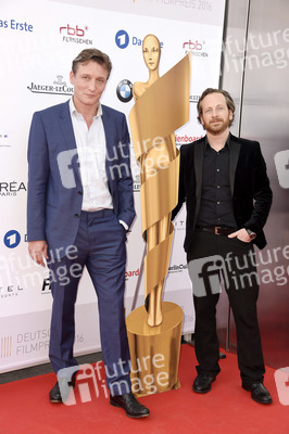 Nominiertenabend Deutscher Filmpreis 2016 in Berlin